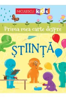 Prima mea carte despre stiinta