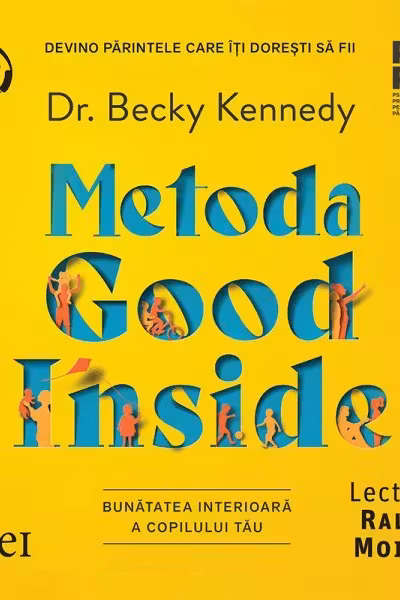 Metoda Good Inside (audiobook)