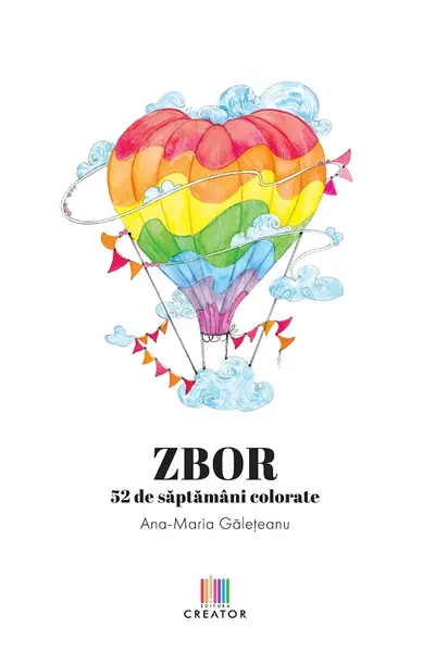 ZBOR. 52 de saptamani colorate