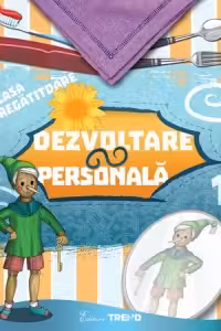 Sunt boboc de pregatitoare. Dezvoltare personala - clasa pregatitoare, semestrul I