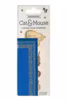 Bookminders Brass Page Markers: Cat and Mouse