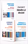 Pachet Gândire și decizie