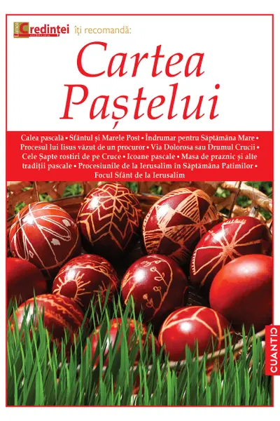 Cartea Pastelui