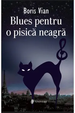 Blues pentru o pisica neagra