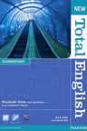 New Total English Elementary Students' Book with Active Book Plus Vocabulary Trainer
