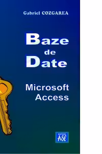 Baze de date: Microsoft Access