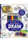 Awesome Things to Draw. 18+ Cool Drawings to Master