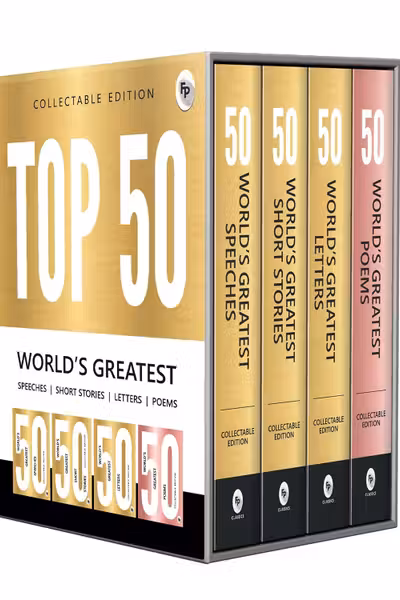 Top 50 World’s Greatest
