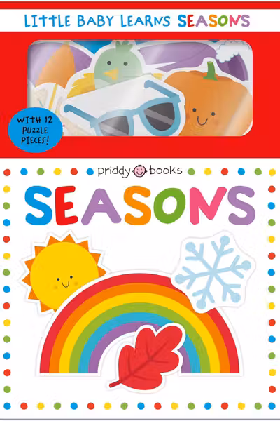 Little Baby Learns Seasons