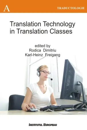 Translation technology în translation classes