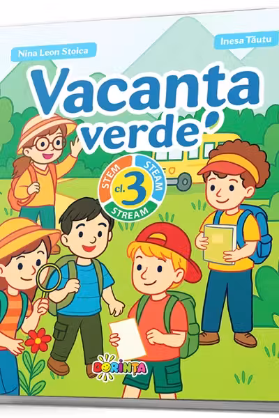 Vacanta verde - clasa a 3-a