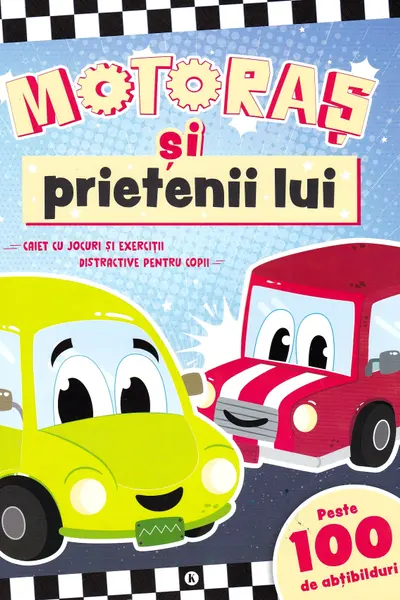 Moroțas și prietenii lui