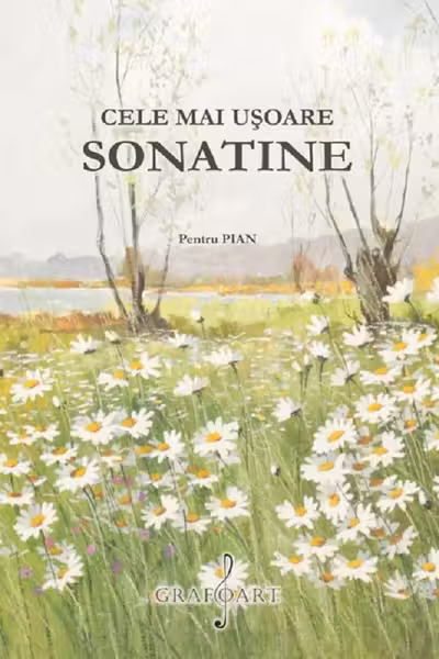 Cele mai ușoare sonatine pentru pian