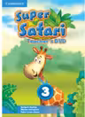 Super Safari Level 3 Teacher's DVD