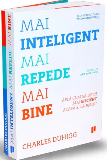 Mai inteligent, mai repede, mai bine