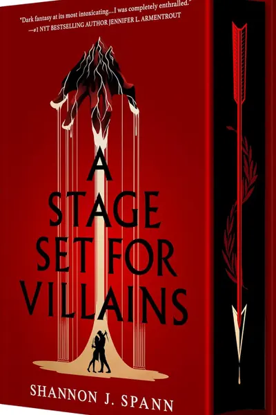 A Stage Set for Villains