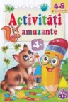 Pisicuta - Activitati amuzante