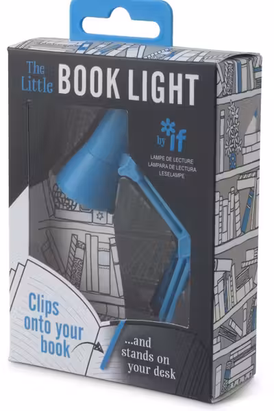 The Little Book Light Blue