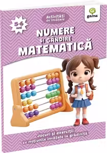 Numere si gandire matematica