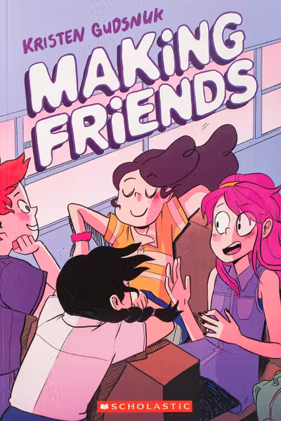 Making Friends - Volume 1