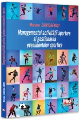 Managementul activitatii sportive si gestionarea evenimentelor sportive