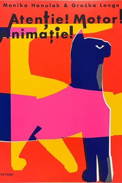 Atentie! Motor! Animatie!