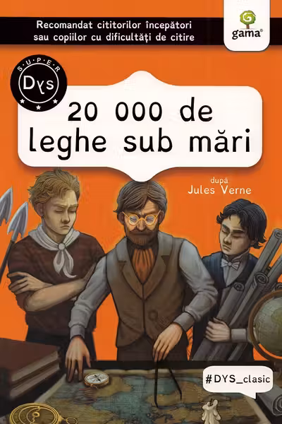 20 000 de leghe sub mari