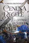 Cenusa si regele blestemat de stele.Vol 2 (seria Coroanele Nyaxiei)