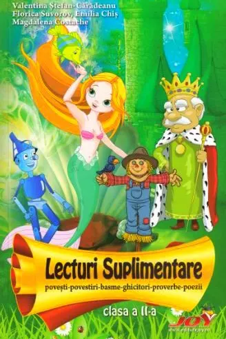 Lecturi suplimentare - Clasa 2