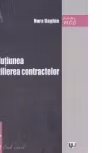 Rezolutiunea si rezilierea contractelor