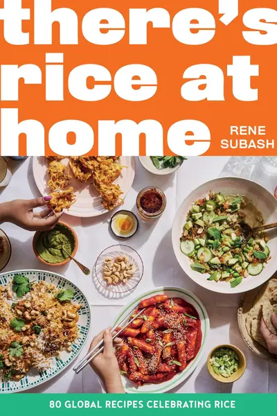 There's Rice at Home