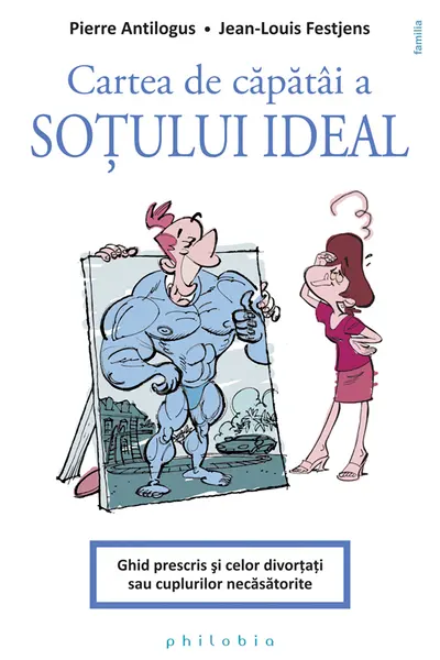 Cartea de capatai a sotului ideal