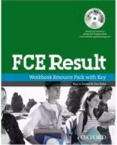 FCE Result Workbook Resource Pack with key