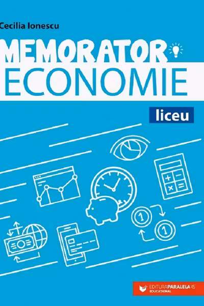 Memorator economie pentru liceu