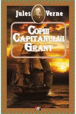 Copiii Căpitanului Grant