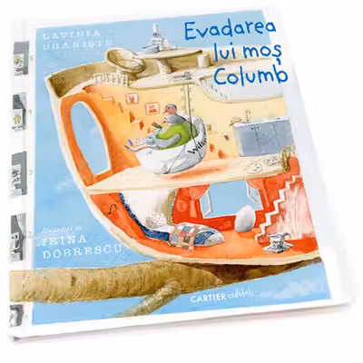 Evadarea lui mos Columb