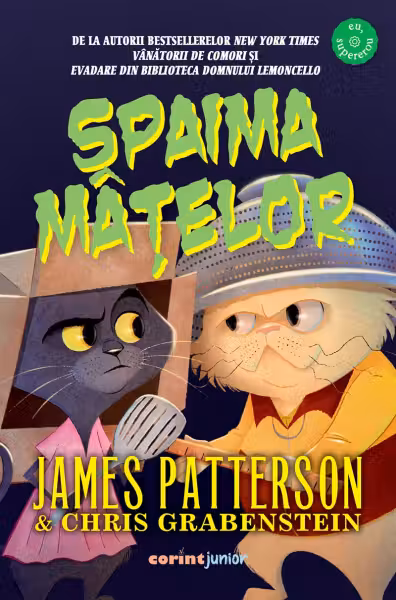 Spaima matelor