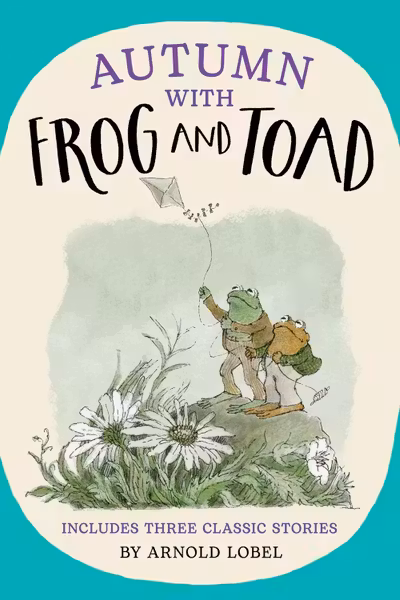 Autumn with Frog and Toad