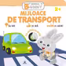 Iepurasul Bunny .Mijloace de transport