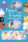 Peppa Pig: Peppa and Friends Magnet Book