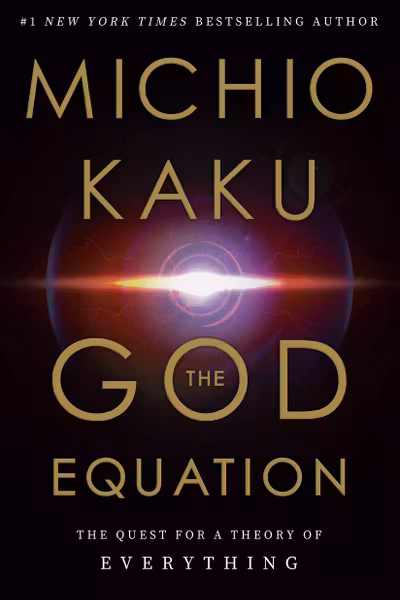 The God Equation