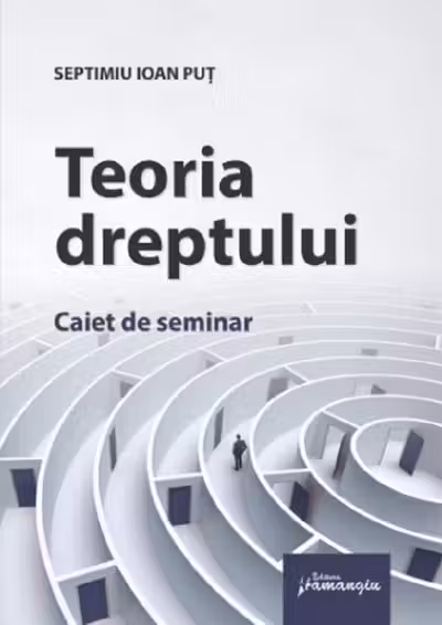 Teoria dreptului. Caiet de seminar
