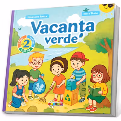 Vacanta verde - clasa a 2-a
