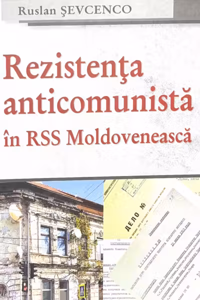 Rezistenta anticomunista in RSS Moldoveneasca