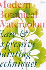 Modern Botanical Watercolour