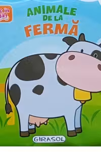 Ma joc in cadita! Animale de ferma