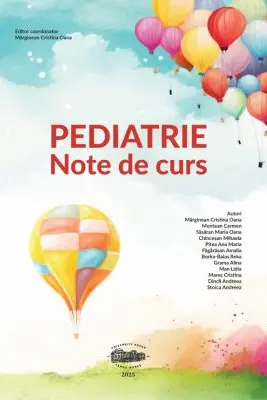 Pediatrie. Note de curs editia 3