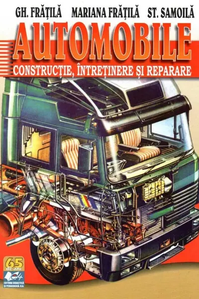 Automobile: Construcție, întreținere și reparare