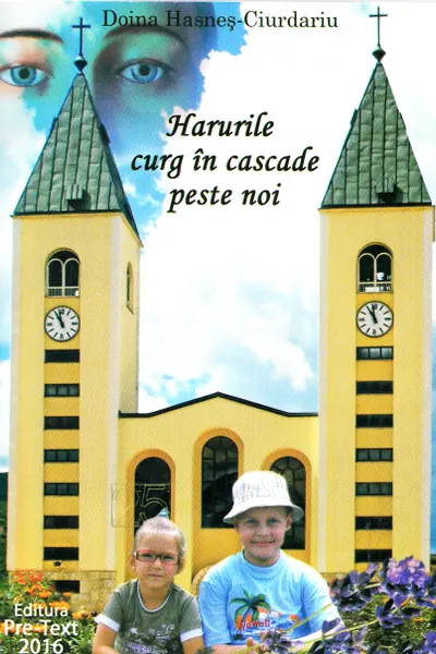 Harurile curg în cascade peste noi
