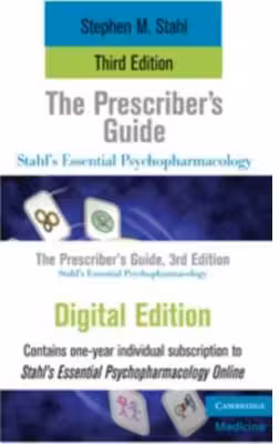 The Prescriber's Guide Online Bundle - Stephen Stahl